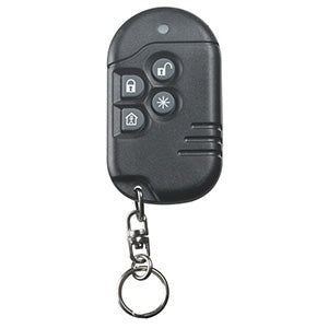 DSC PG9939 PowerG 4-Button Wireless Key Remote