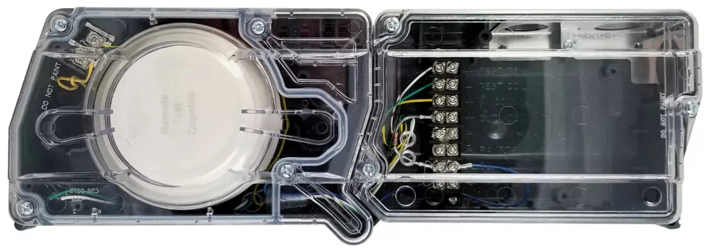 Fire-Lite® D365PL(A) Intelligent Non-Relay Photoelectric Duct Smoke Detectors Fire-Lite®