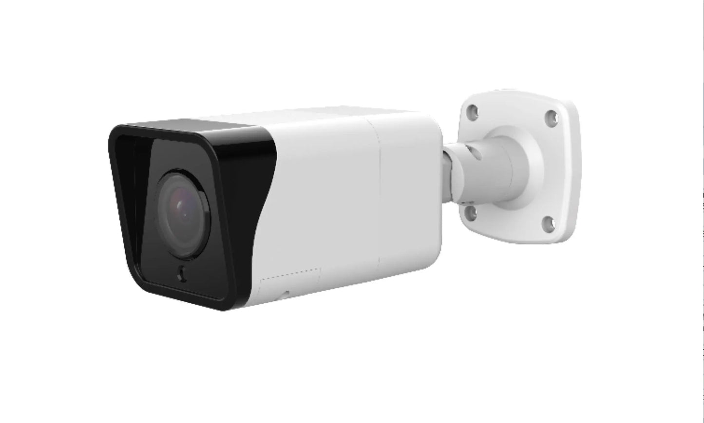 Eagle Eye Networks Indoor/Outdoor 4MP Bullet IP Camera, 2.7 - 13.5mm Moto Lens, POE, IR - Avenger Security