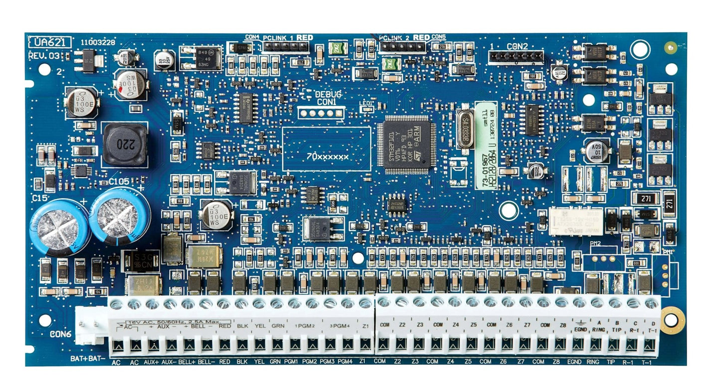DSC neo HS 2064 PowerSeries Security Alarm Control - Avenger Security