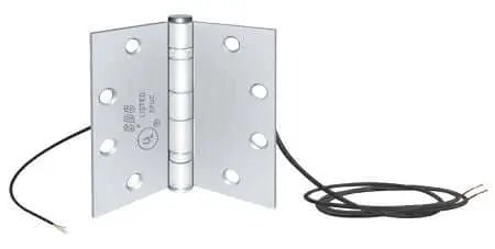 SDC Access Control 4 Wire Hinge PTH - 4Q FPTH Power Transfer - Avenger Security
