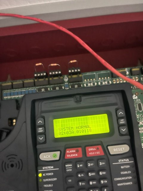 Austin Get Fire Alarm and Burglar Alarm for Ultimate Protection - Avenger Security