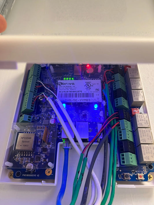 Creating Users and Groups in the Brivo Access Control Application - Avenger Security