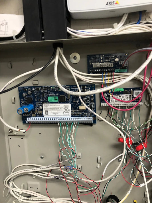 Comprehensive Security Monitoring Solutions - Avenger Security