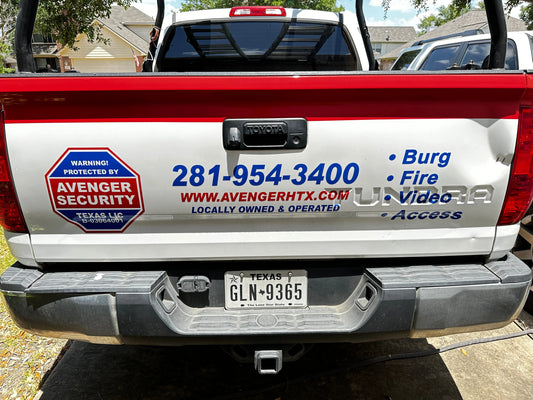 Custom Home Security Monitoring Service - Avenger Security