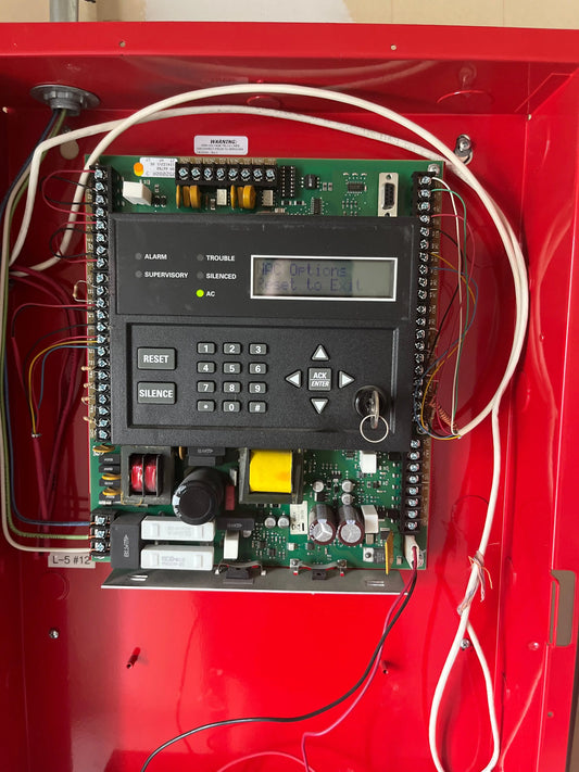 Exploring Addressable SLC Fire Alarm System Loop Devices: Enhancing Fire Detection and Safety - Avenger Security