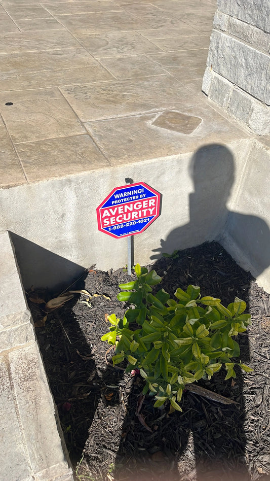 No Long Term Contract Security Monitoring Service - Avenger Security