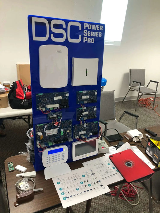 5 Year Security System Installation Workmanship Warranty - Avenger Security