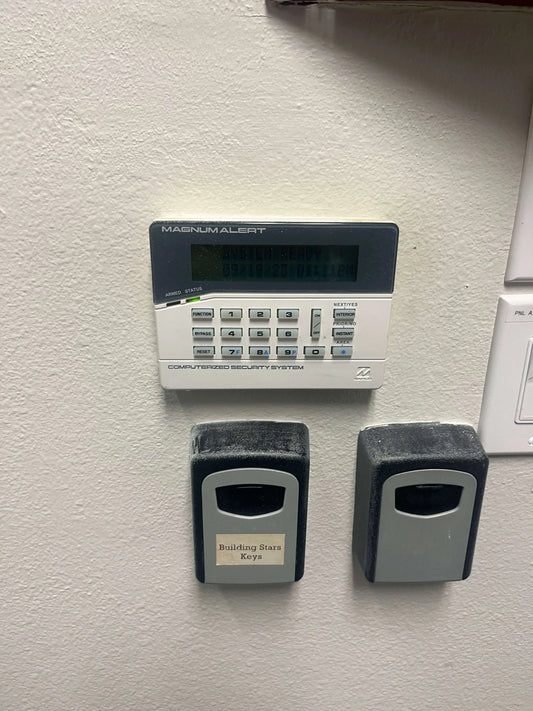 Use Existing Home Security System - Avenger Security