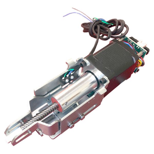 Field-install Command Access MLRK1-VD motorized latch retraction kit for Von Duprin 33/35 & 98/99 exit devices with built-in REX, PTS adjustment, and MM5 module.