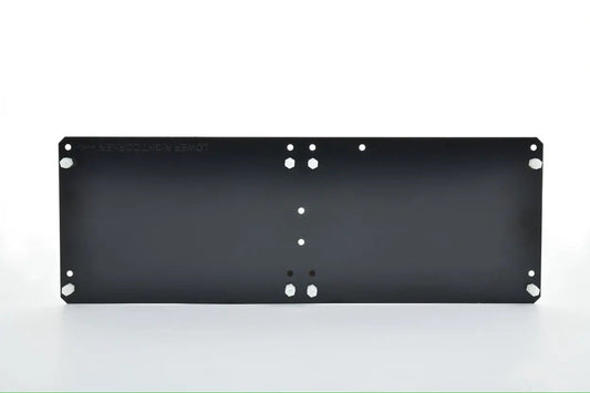 Brivo ACS6100 door board adapter plate, model B-ACS6100-ADPL, designed for secure mounting and integration of Brivo ACS6100 access control boards in professional security installations.