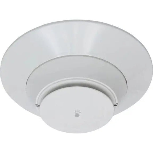 Fire-Lite H365 Series intelligent thermal heat detector, addressable fire alarm sensor designed for commercial fire protection systems, compatible with Fire-Lite intelligent panels.